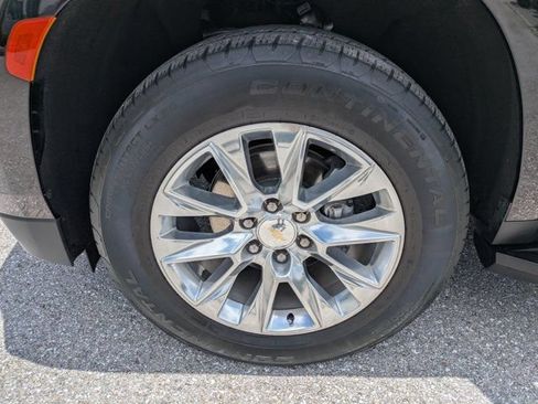 Used 2024 Chevrolet Tahoe Premier AWD/4WD image 12