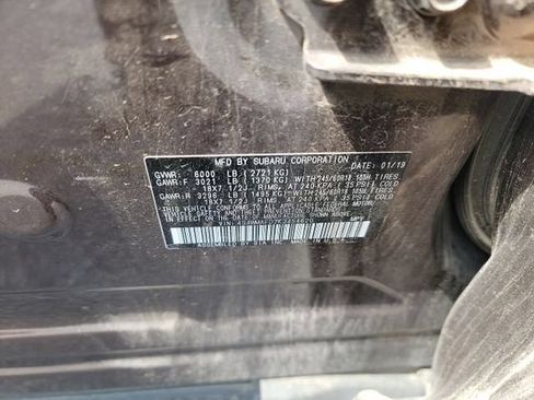 Used 2019 Subaru Ascent Premium AWD/4WD image 10