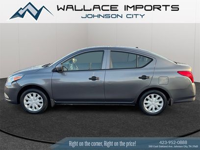 Used 2017 Nissan Versa S