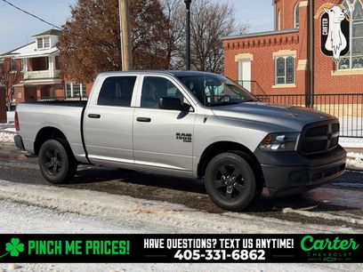 Used 2024 RAM 1500 Tradesman w/ Electronics Group