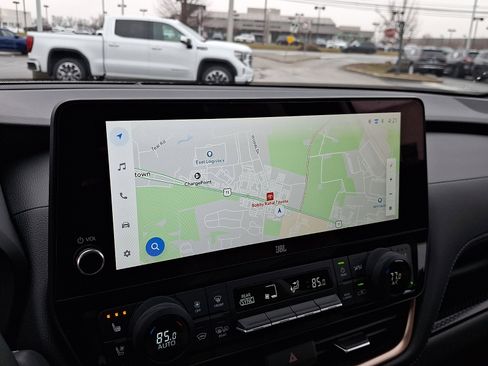 Used 2026 Toyota Grand Highlander MAX Platinum image 16