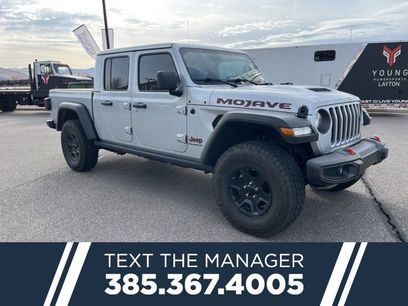 Used 2023 Jeep Gladiator Mojave w/ Cold Weather Group