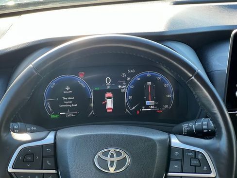 Certified 2024 Toyota Grand Highlander Limited image 16