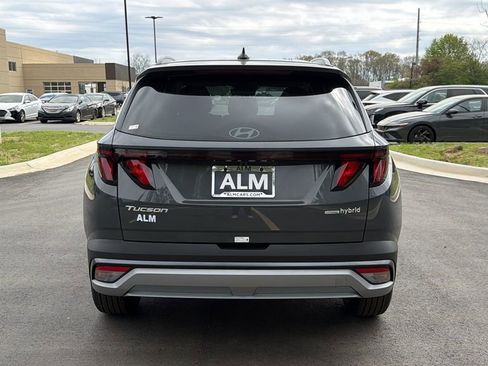 New 2026 Hyundai Tucson SEL image 6
