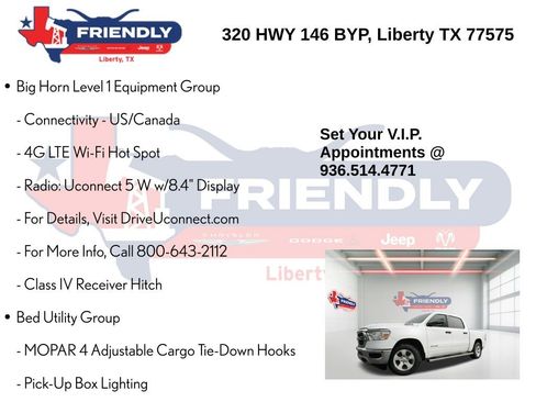 Used 2023 RAM 1500 Lone Star AWD/4WD image 11