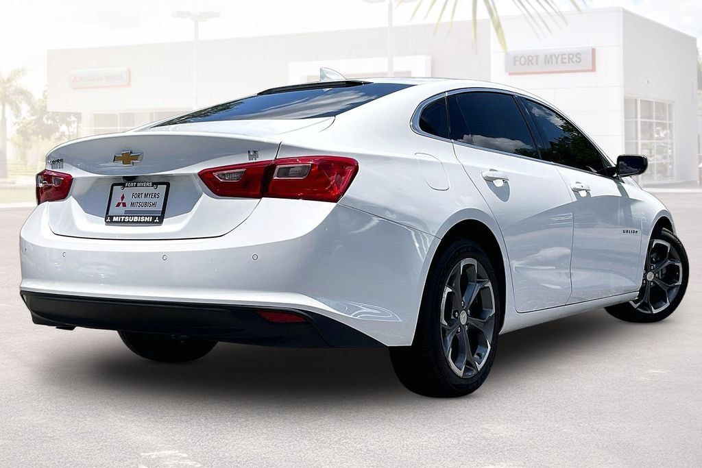 Used 2024 Chevrolet Malibu LT FWD image 33