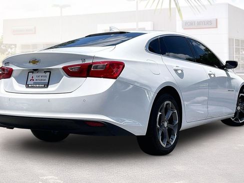 Used 2024 Chevrolet Malibu LT FWD image 33