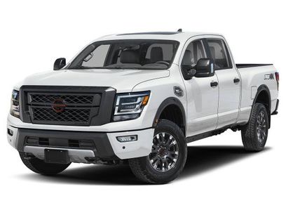 Certified 2024 Nissan Titan PRO-4X w/ Pro-4x Convenience Package