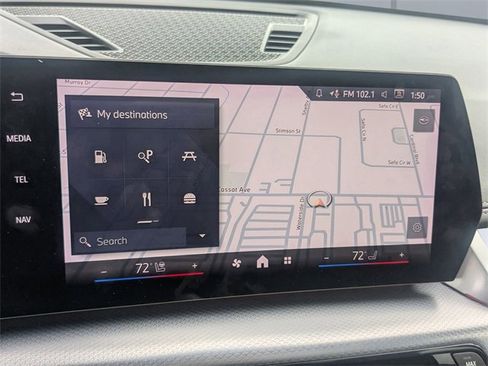 Used 2024 BMW X1 M35i w/ Premium Package image 17