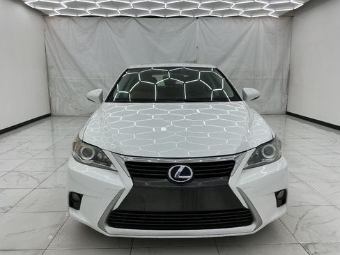 Used 2015 Lexus CT 200h FWD image 5
