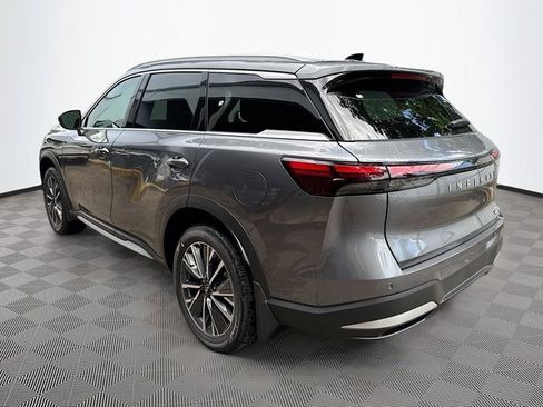 Used 2026 INFINITI QX60 Luxe w/ Cargo Package image 7