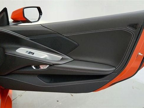 New 2026 Chevrolet Corvette Stingray Convertible w/ Battery Protection Package image 18