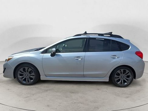 Used 2016 Subaru Impreza 2.0i Sport Limited AWD/4WD image 2