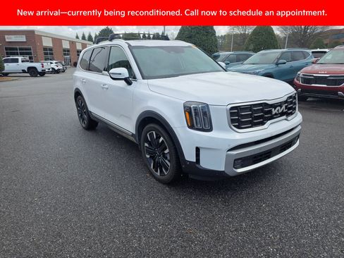 Certified 2024 Kia Telluride SX X-Line image 7