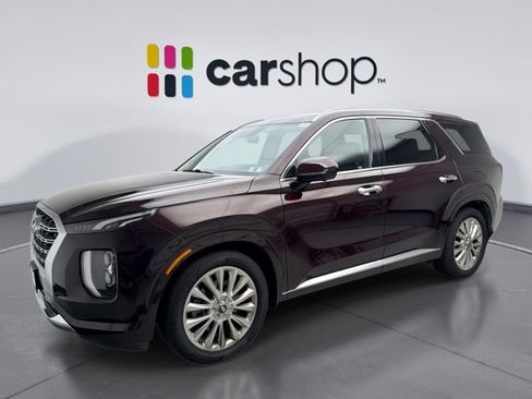 Used 2020 Hyundai Palisade Limited w/ Winter Weather Package AWD/4WD image 1