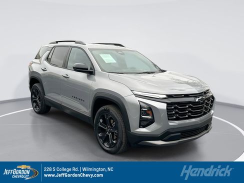 Certified 2026 Chevrolet Equinox LT w/ Midnight Edition image 1