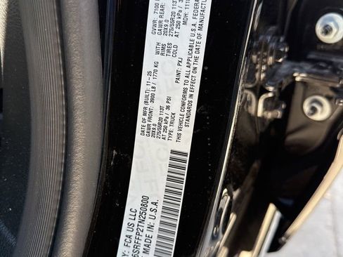 New 2026 RAM 1500 Big Horn image 37