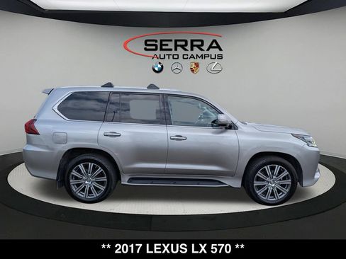 Used 2017 Lexus LX 570 4WD image 15