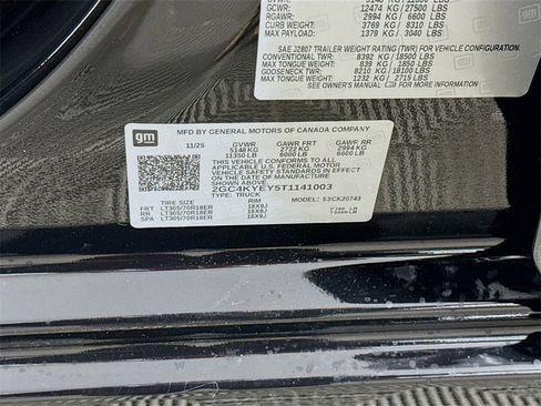 New 2026 Chevrolet Silverado 2500 ZR2 image 28