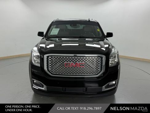 Used 2016 GMC Yukon Denali w/ Open Road Package AWD/4WD image 2