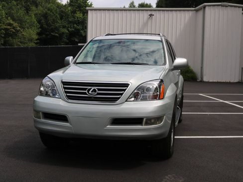 Used 2005 Lexus GX 470 AWD/4WD image 20