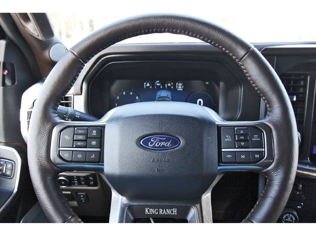Certified 2026 Ford F150 King Ranch w/ Equipment Group 601A High AWD/4WD image 17