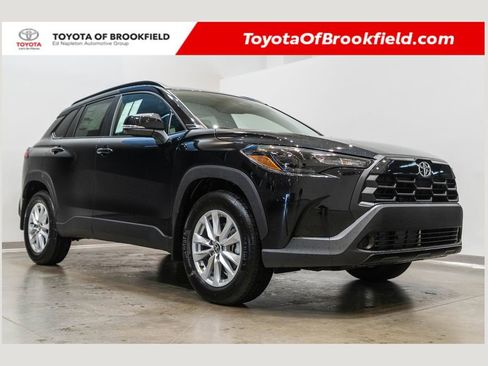 New 2026 Toyota Corolla Cross LE AWD/4WD image 1