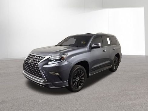 Used 2023 Lexus GX 460 Luxury w/ Sport Design Package AWD/4WD image 2