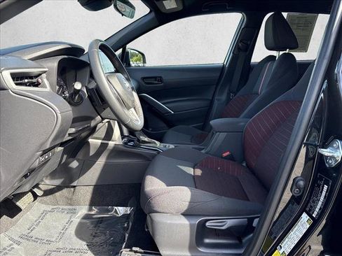 Used 2025 Toyota Corolla Cross AWD Hybrid image 10