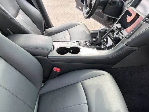 Used 2017 INFINITI Q50 3.0t Premium AWD/4WD image 30