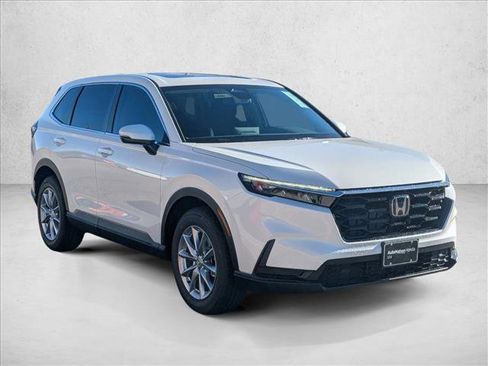New 2026 Honda CR-V EX image 7