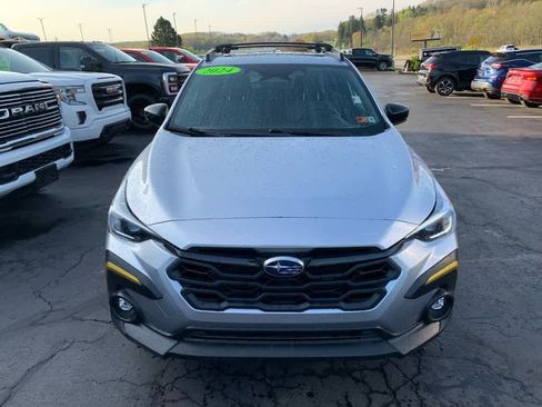 Used 2024 Subaru Crosstrek 2.5i Sport w/ Crosstrek Mirror Package AWD/4WD image 7