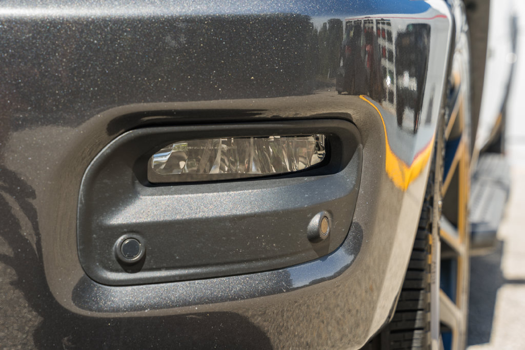 Used 2025 RAM 1500 Laramie w/ Night Edition AWD/4WD image 16