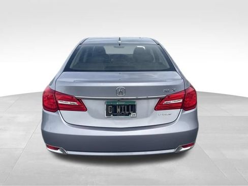 Used 2017 Acura RLX w/ Technology Package FWD image 6