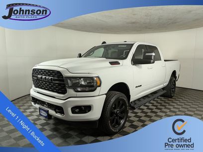 Certified 2024 RAM 2500 Big Horn w/ Night Edition