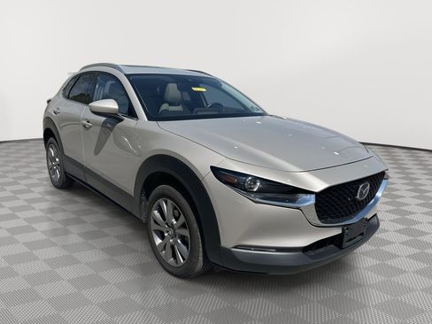 Used 2022 MAZDA CX-30 AWD 2.5 S w/ Premium Package image 7