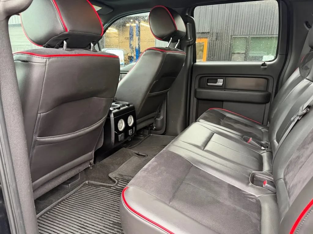 Used 2013 Ford F150 FX4 w/ Luxury Equipment Group AWD/4WD image 6