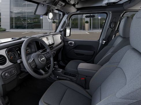 New 2026 Jeep Gladiator Sport AWD/4WD image 22