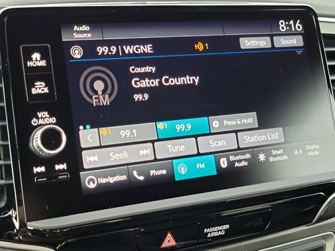 New 2026 Honda Ridgeline TrailSport+ image 13