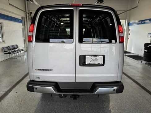 New 2025 Chevrolet Express 2500 w/ Driver Convenience Package image 8