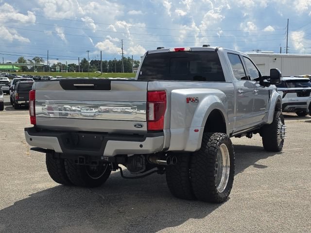Used 2022 Ford F450 Platinum w/ FX4 Off-Road Package AWD/4WD image 5