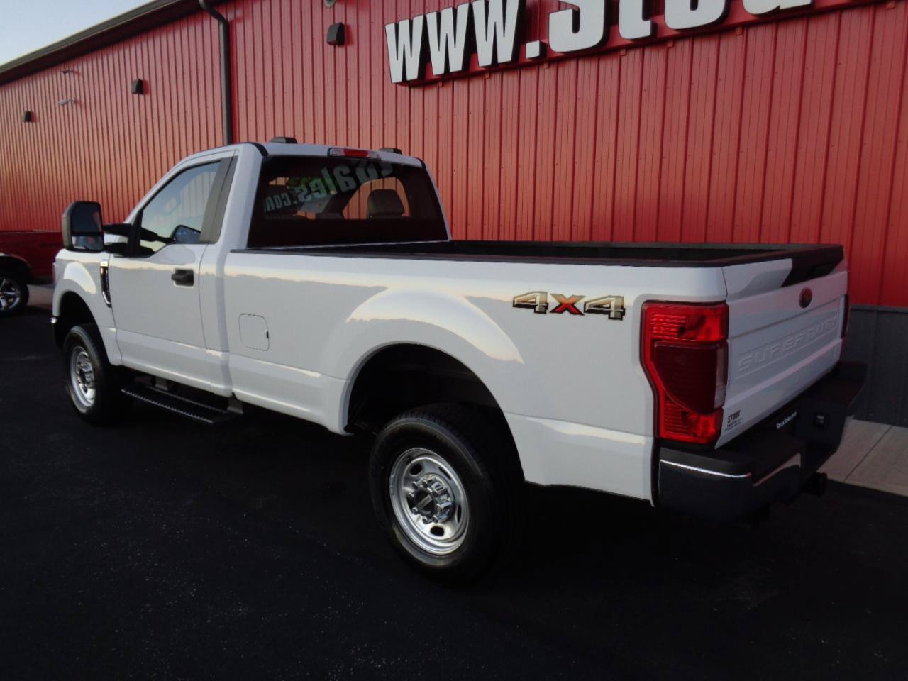 Used 2021 Ford F250 XL w/ Power Equipment Group AWD/4WD image 7