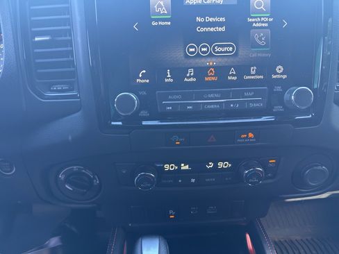 Used 2024 Nissan Frontier PRO-4X w/ Technology Package image 18