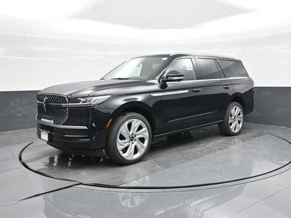 New 2025 Lincoln Navigator Reserve