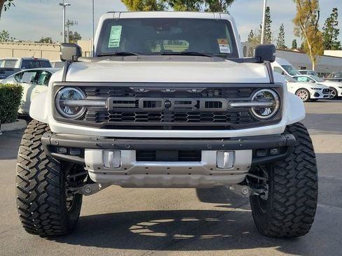New 2025 Ford Bronco Raptor image 27