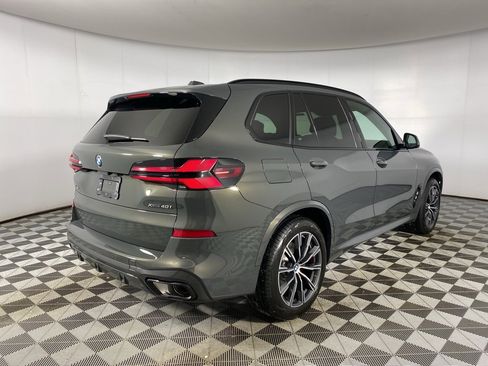 New 2026 BMW X5 xDrive40i w/ M Sport Package image 26
