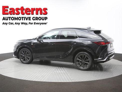 Used 2024 Lexus RX 350 F Sport w/ Convenience Package AWD/4WD image 63
