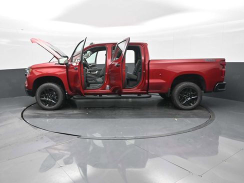 New 2026 Chevrolet Silverado 1500 LT Trail Boss w/ LT Trail Boss Premium Package image 29