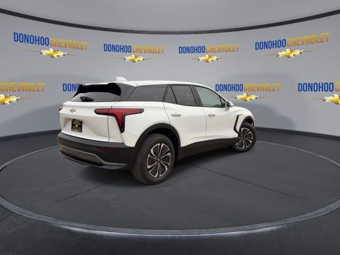 New 2026 Chevrolet Blazer EV LT image 11