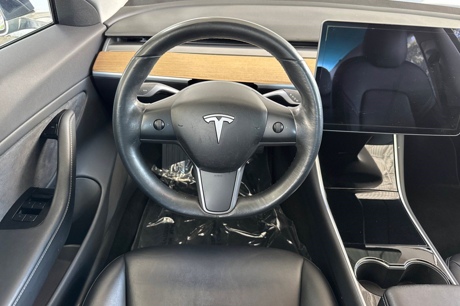 Used 2018 Tesla Model 3 Long Range RWD image 18